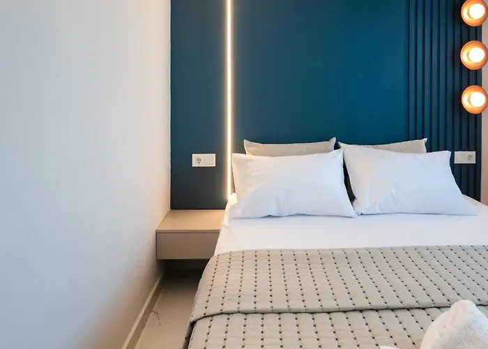 Oledio Apartmán Limenaria (Thasos)