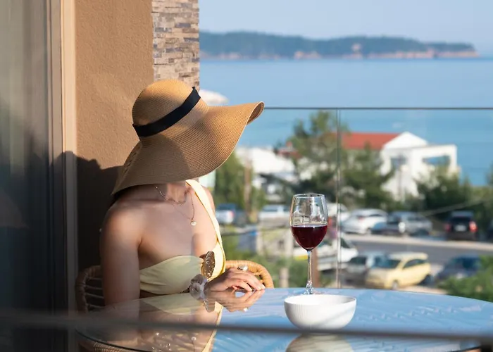 Oledio Apartmán Limenaria (Thasos)