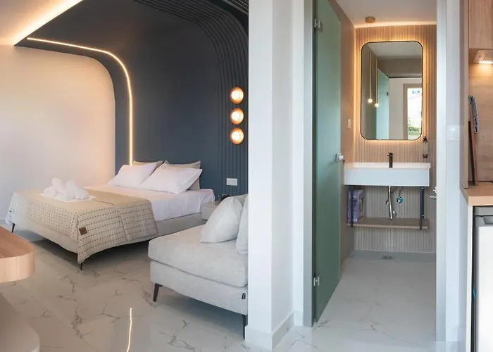 Oledio Apartmán *